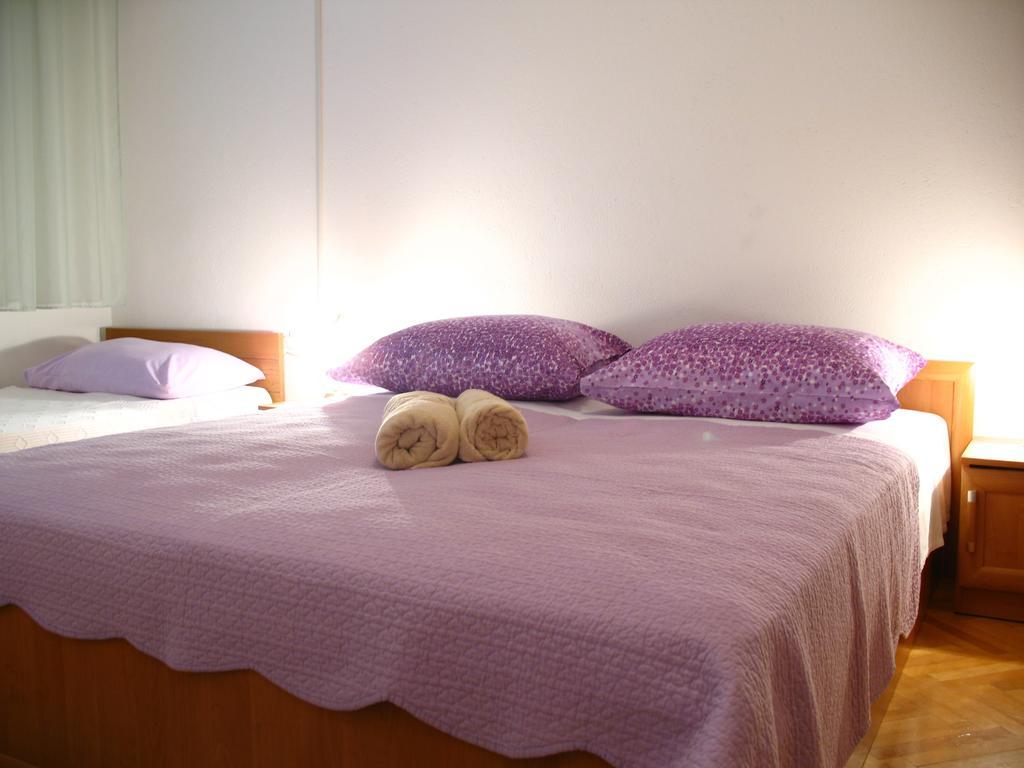 Apartments Culav Makarska Quarto foto